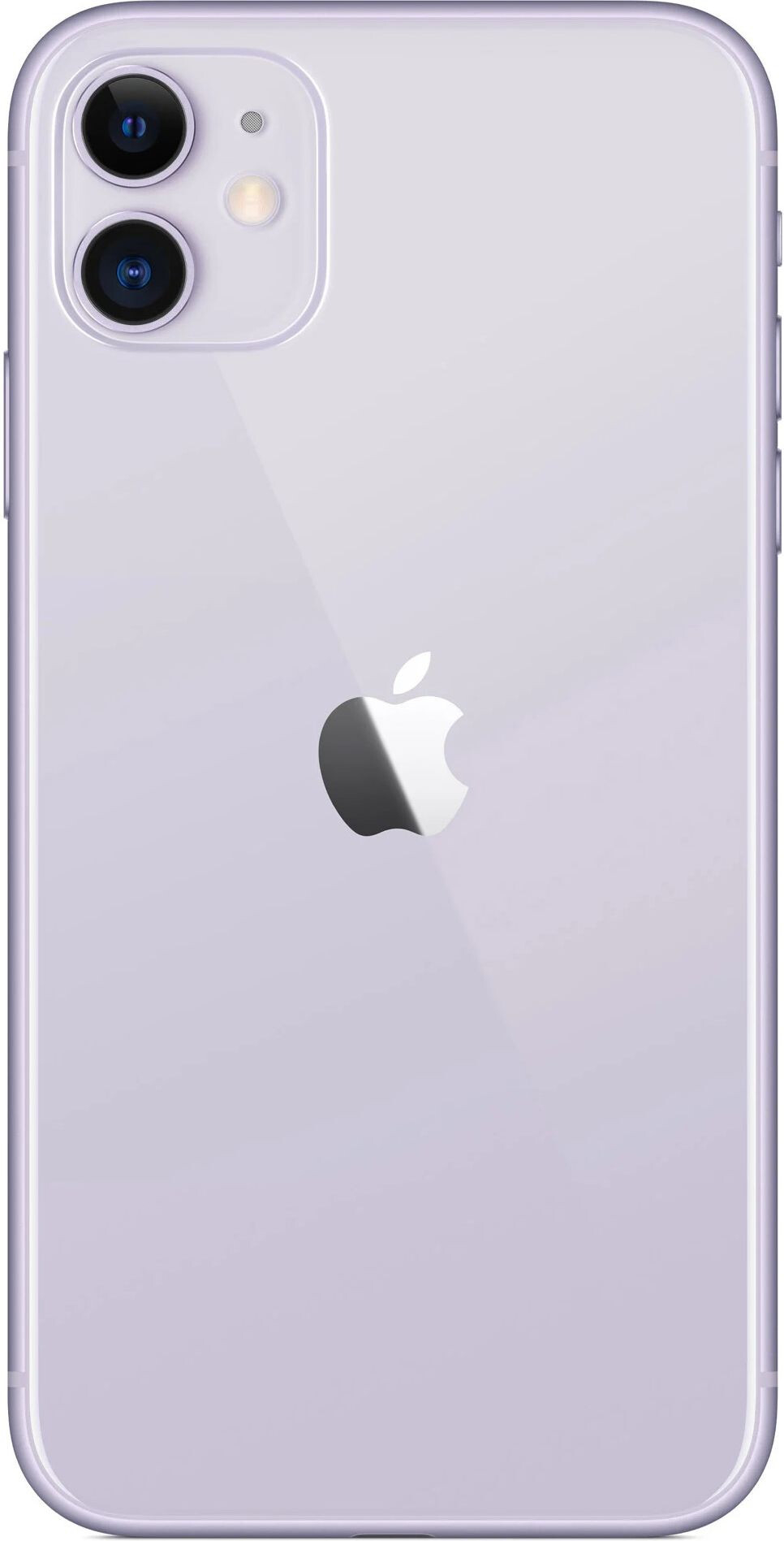 Apple iPhone 11 256GB Dual Sim Purple (MWNK2)